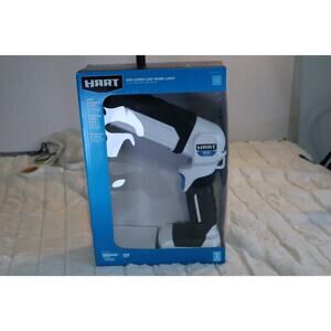 HART Rechar. LED Work Light with Magnetic base 600 Lumens